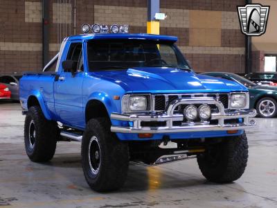 1980 Toyota Hilux