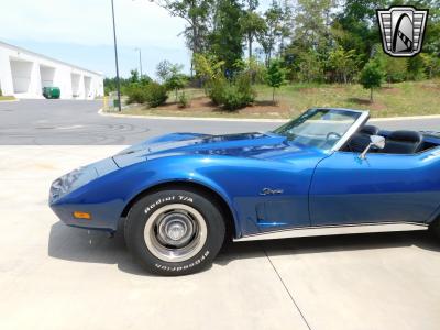 1973 Chevrolet Corvette