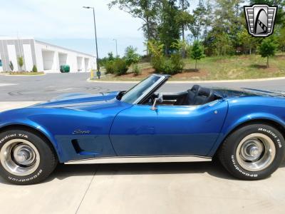 1973 Chevrolet Corvette