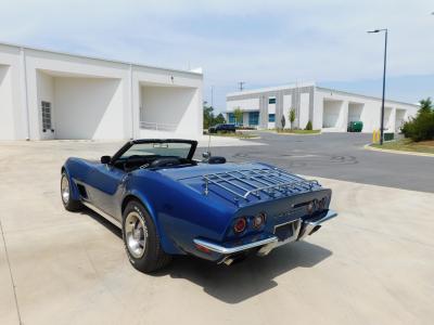 1973 Chevrolet Corvette