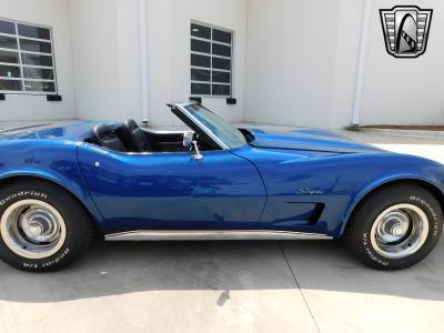 1973 Chevrolet Corvette