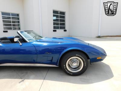 1973 Chevrolet Corvette