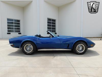 1973 Chevrolet Corvette