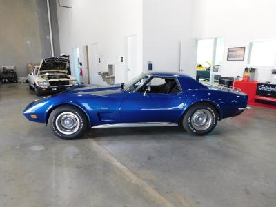 1973 Chevrolet Corvette