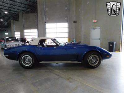 1973 Chevrolet Corvette