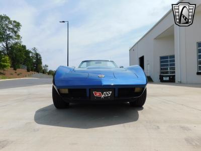 1973 Chevrolet Corvette