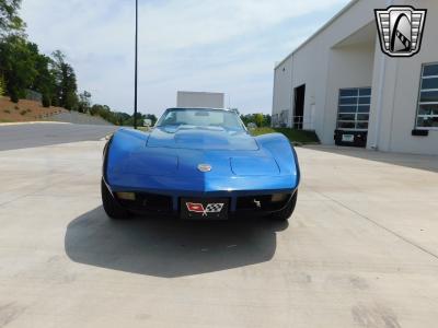 1973 Chevrolet Corvette