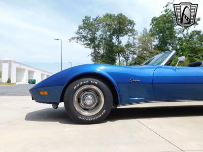 1973 Chevrolet Corvette