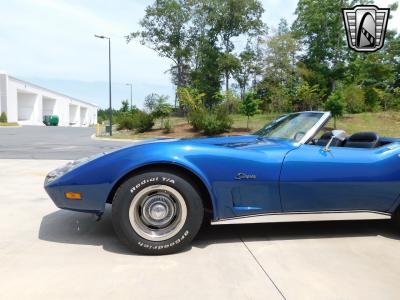 1973 Chevrolet Corvette