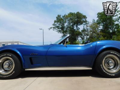 1973 Chevrolet Corvette