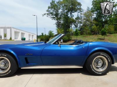 1973 Chevrolet Corvette