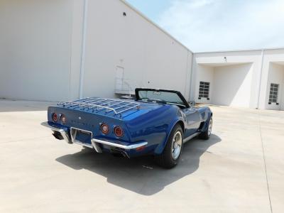 1973 Chevrolet Corvette