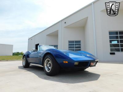 1973 Chevrolet Corvette