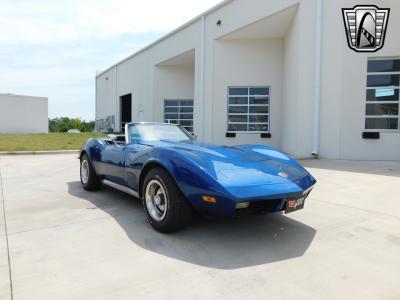 1973 Chevrolet Corvette