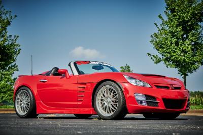 2007 Saturn Sky