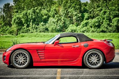 2007 Saturn Sky