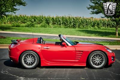 2007 Saturn Sky