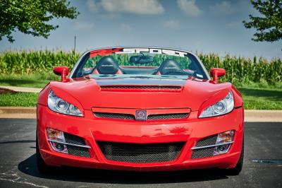 2007 Saturn Sky