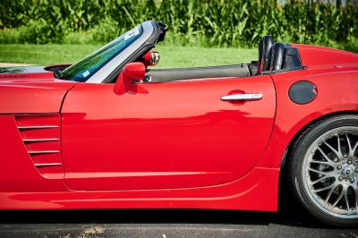 2007 Saturn Sky