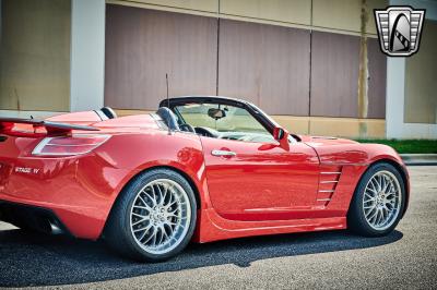 2007 Saturn Sky