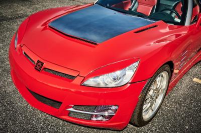 2007 Saturn Sky