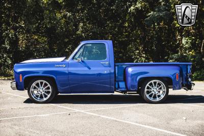 1974 Chevrolet C10