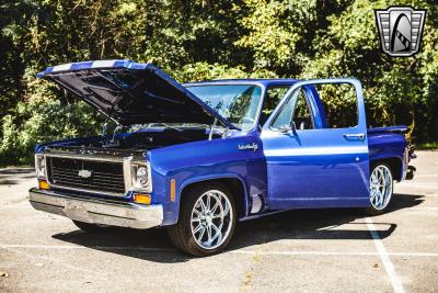 1974 Chevrolet C10