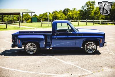 1974 Chevrolet C10