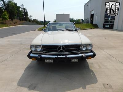 1983 Mercedes - Benz 380SL