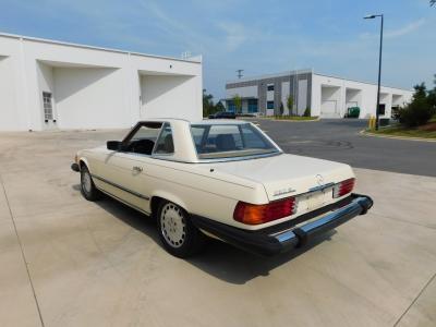 1983 Mercedes - Benz 380SL