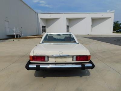 1983 Mercedes - Benz 380SL