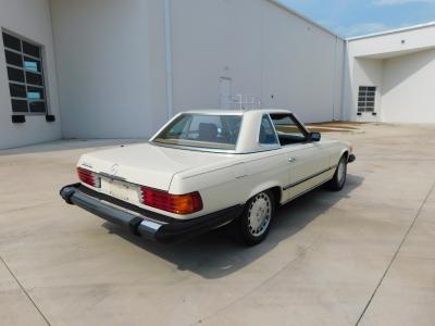 1983 Mercedes - Benz 380SL