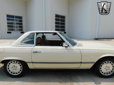 1983 Mercedes - Benz 380SL