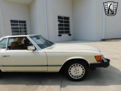 1983 Mercedes - Benz 380SL