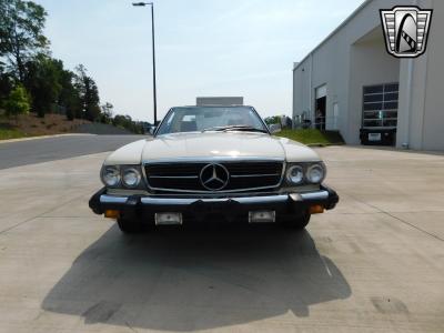 1983 Mercedes - Benz 380SL