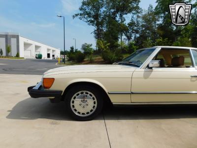 1983 Mercedes - Benz 380SL