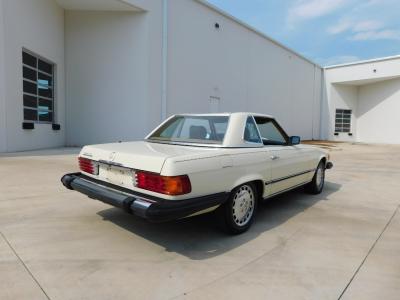 1983 Mercedes - Benz 380SL