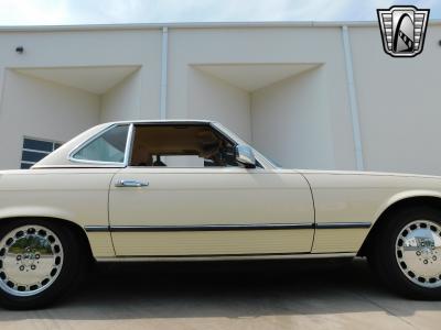 1983 Mercedes - Benz 380SL