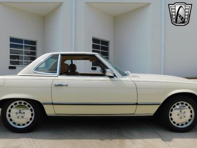 1983 Mercedes - Benz 380SL