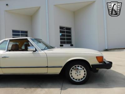 1983 Mercedes - Benz 380SL