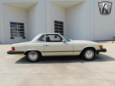 1983 Mercedes - Benz 380SL