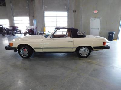 1983 Mercedes - Benz 380SL