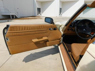 1983 Mercedes - Benz 380SL