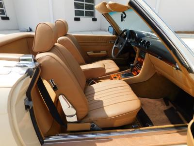 1983 Mercedes - Benz 380SL