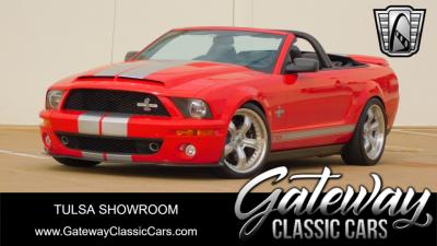 2007 Ford Mustang