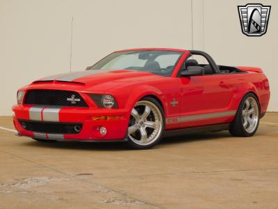 2007 Ford Mustang