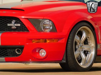 2007 Ford Mustang