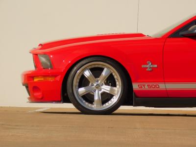 2007 Ford Mustang