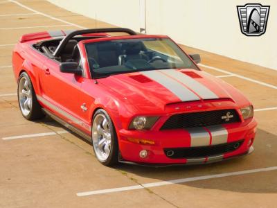 2007 Ford Mustang