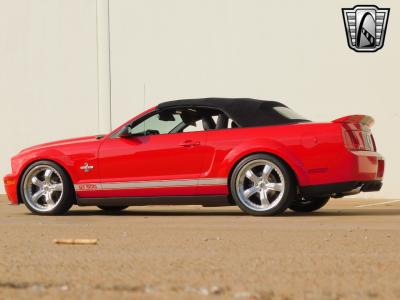 2007 Ford Mustang